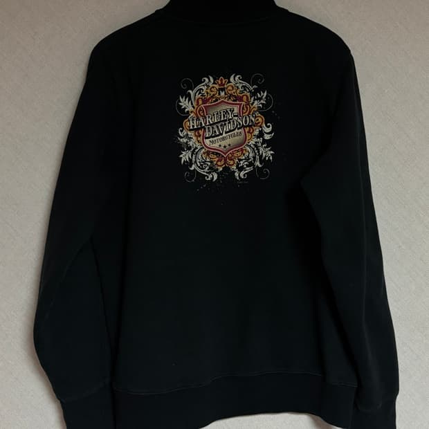 Harley Davidson 빈티지 집업