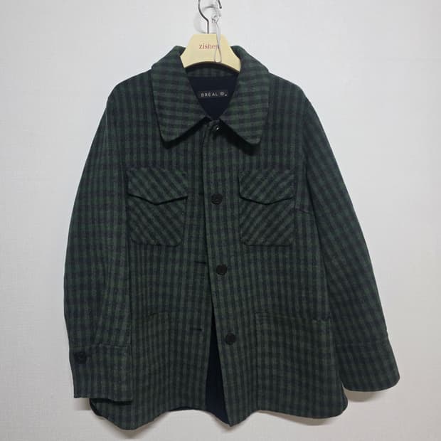 BREAL 모 자켓