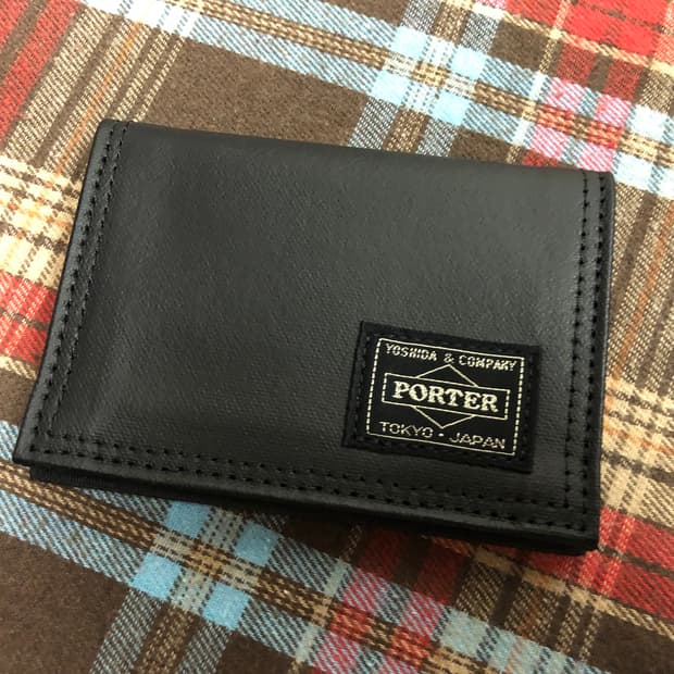 요시다 포터 프리스타일 패스케이스