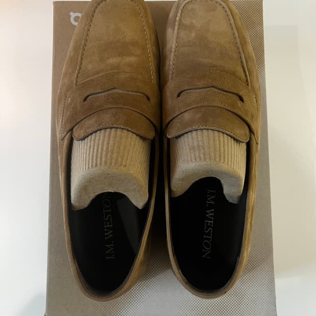 J.M 웨스통 로퍼 드라이빙슈즈 41(260) 