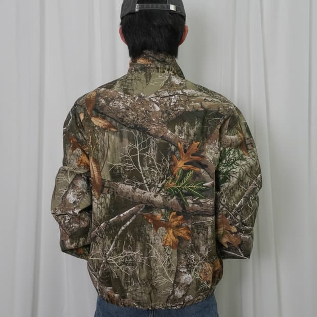 Thisisneverthat REALTREE Work Jarket M