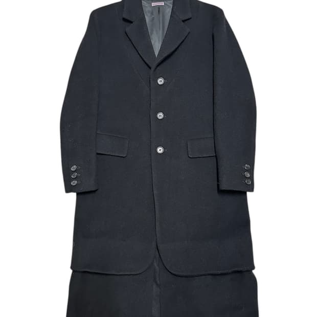 수 언더커버 코트