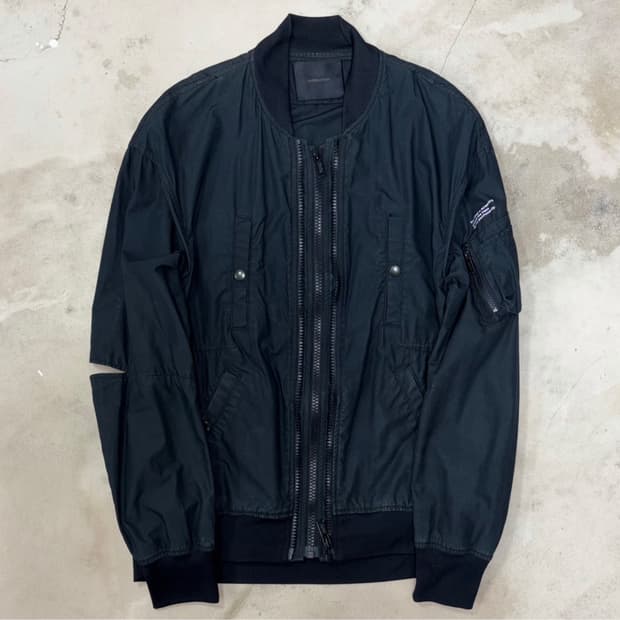 [2] SS14 UNDERCOVER ‘GODOG' Bomber