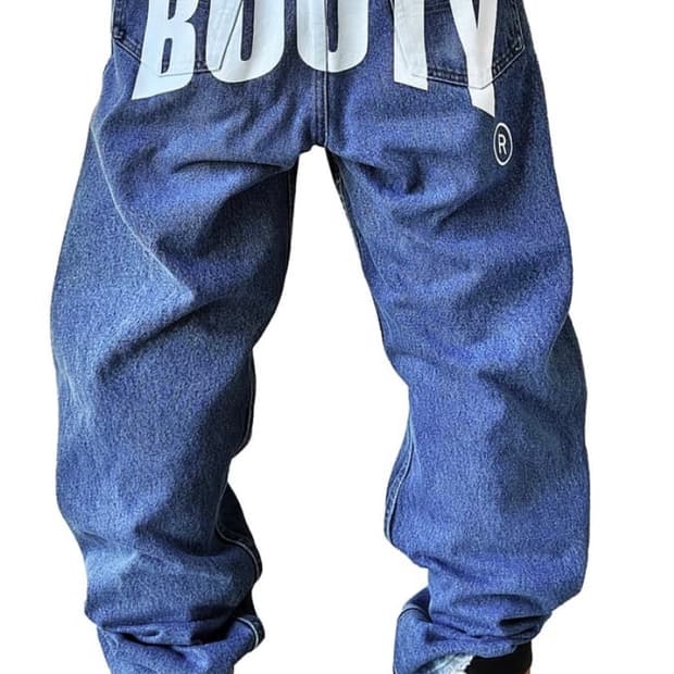 1403 커스텀 랭글러 BOOTY 데님