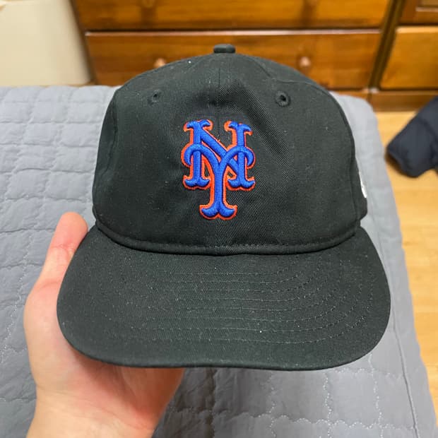 비이커 x 뉴에라 뉴욕메츠 rc950