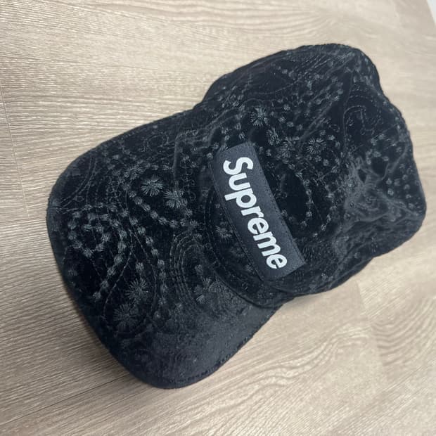 슈프림 모자