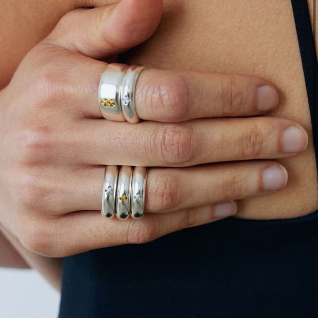 AE CLASSIC RING [MINI]