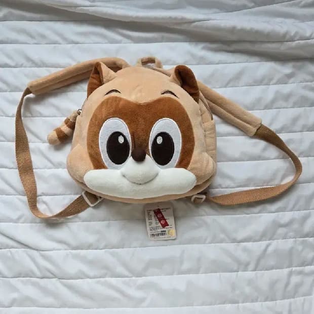 에버랜드 베이비 얼굴형 백팩-로티