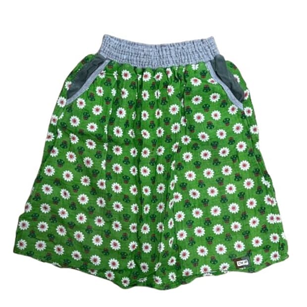 CHIP TRIP skirt