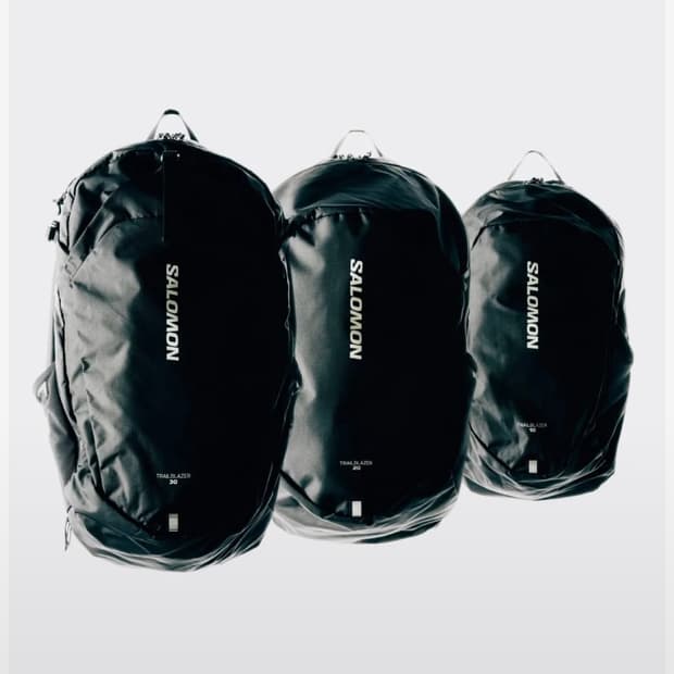 살로몬 트레일블레이저 20L 백팩