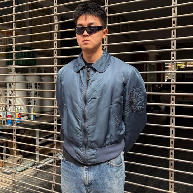 90’s Alpha Industries B-15C USA flight 