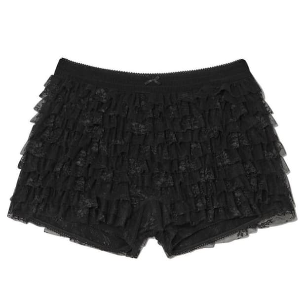 글로니 POLLY LACE BLOOMER SHORTS 블루머 쇼츠
