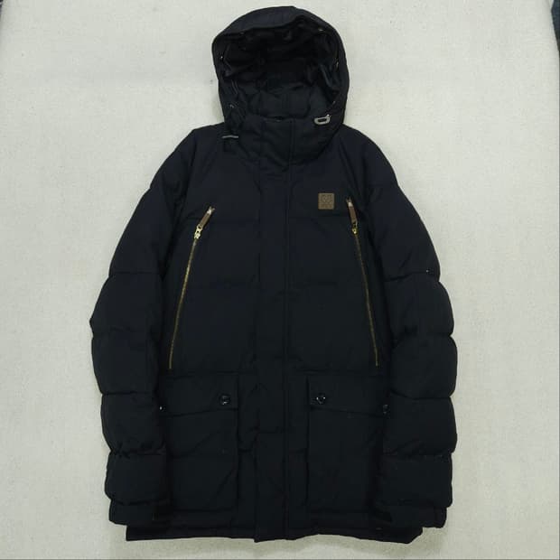 나이키 다운 파카 L