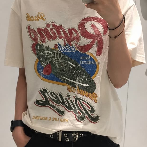 펜필드 반팔