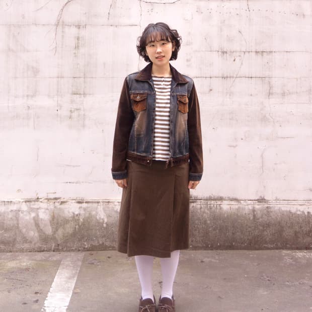 코코아 로드 산책 SET