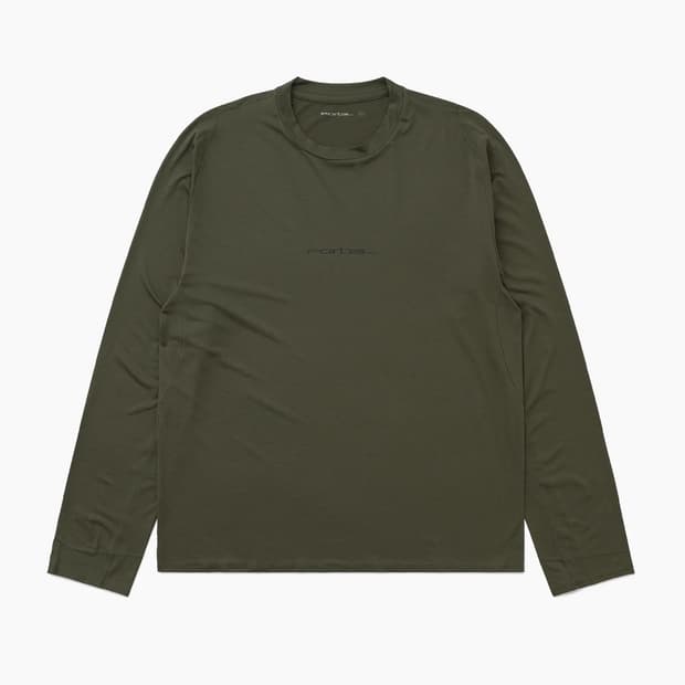 [L] Portal Lateral Peak LS T Dark Olive