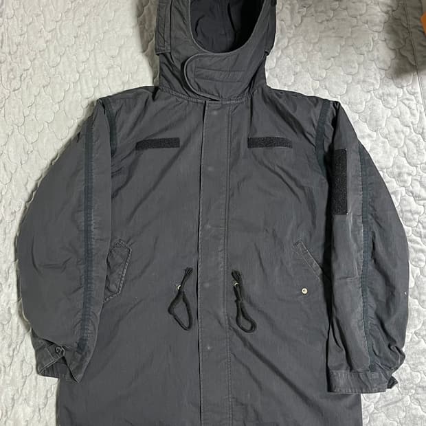 CAVEMPT 카브엠트 M51 피쉬테일 웜 파카 M