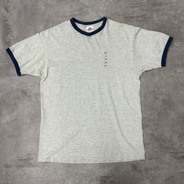 90s 나이키 링거 티셔츠