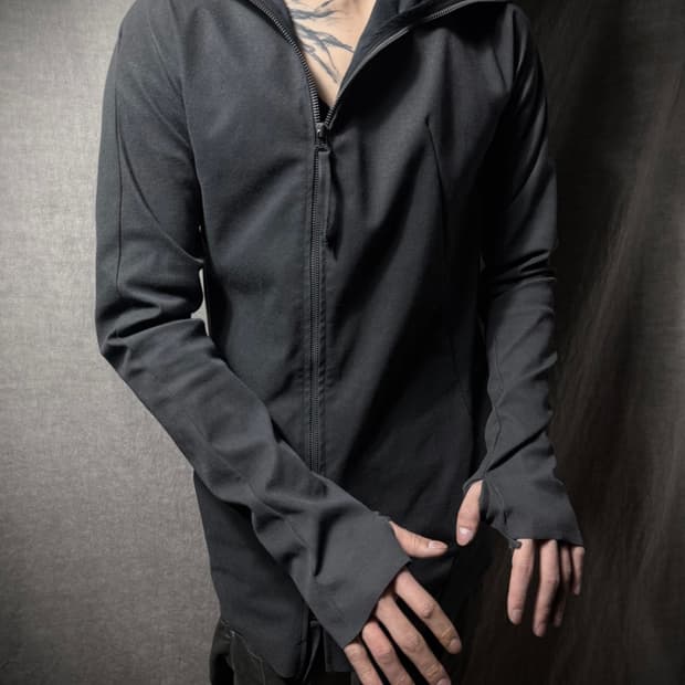 Leon Emanuel Blanck Distortion Jacket