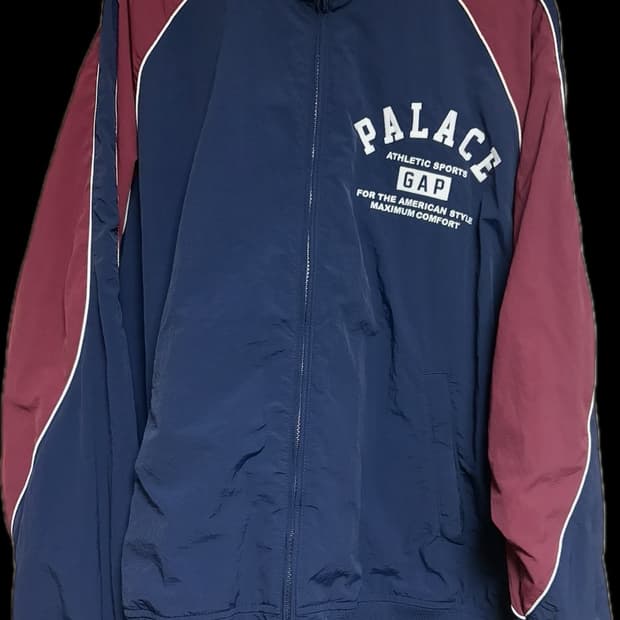 팔라스 x 갭 나일론 트랙탑 L