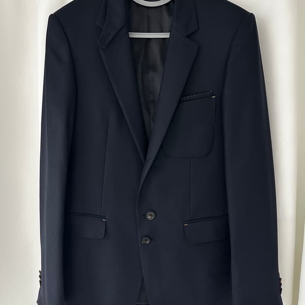 솔리드옴므 남성 자켓 블레이저 