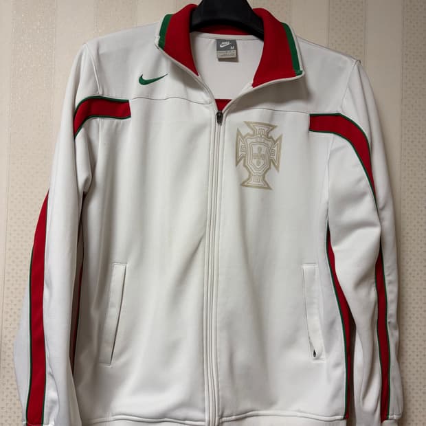 나이키 포르투갈 져지 트랙탑 M