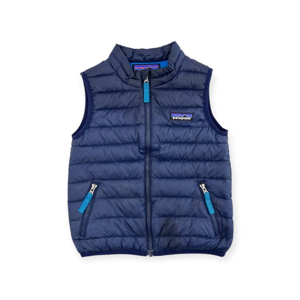 파타고니아 키즈 라이트 다운베스트(2t)