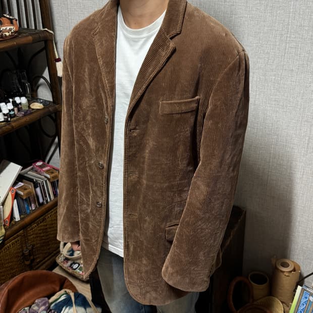 폴로 랄프로렌 코듀로이 자켓
