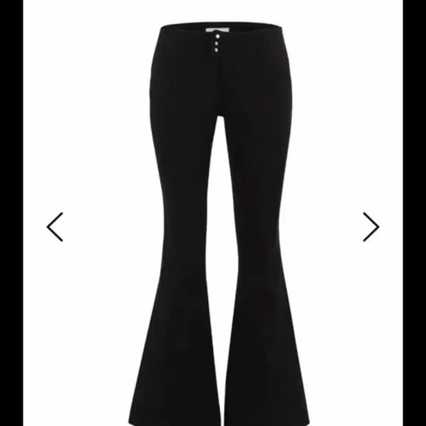 새상품) 킴서울 노스텔지아 부츠컷 팬츠 M