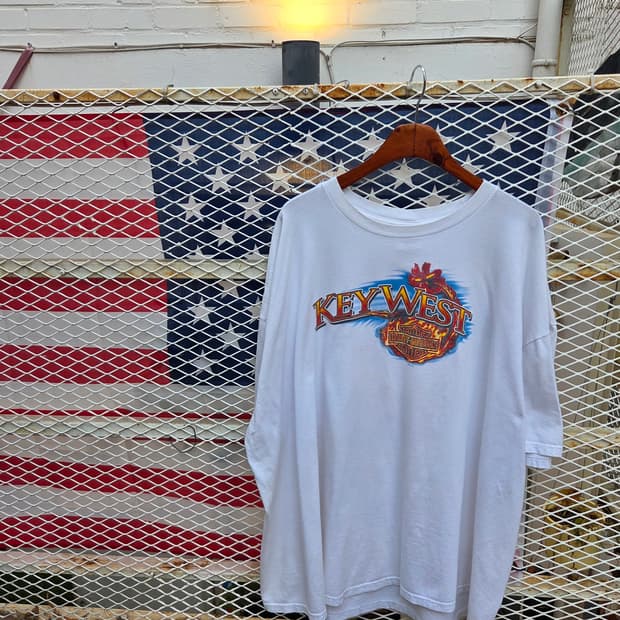 Harley Davidson 할리 데이비슨 반팔 티셔츠