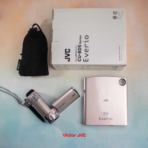 너무예쁜 빈티지캠코더 'jvc evrio gz-e117 '(영상캡쳐본0)