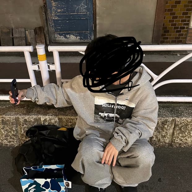 노드 할리우드 집업 nod hollywood