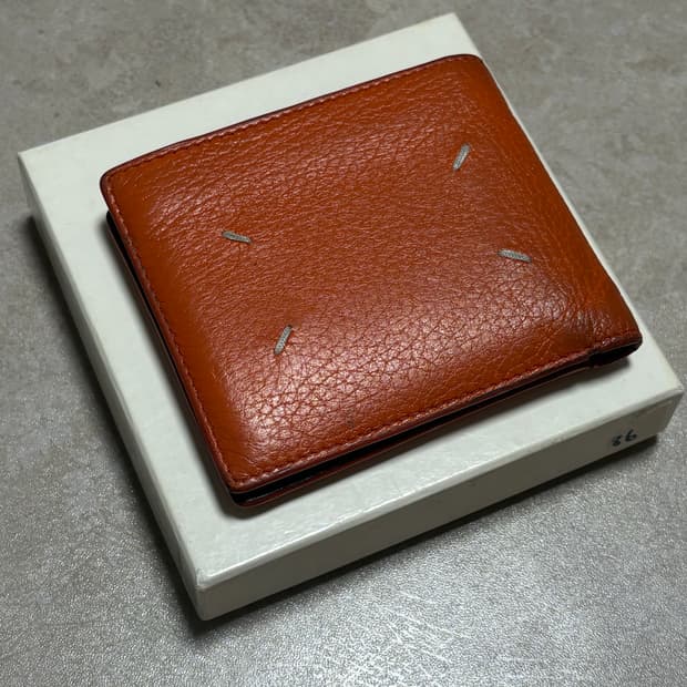 매종마르지엘라 반지갑