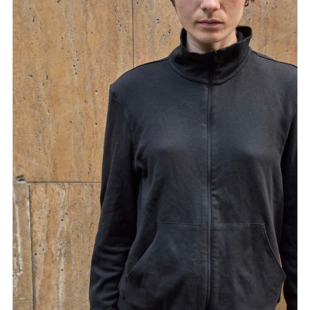 머듈 넥집업 블랙 2