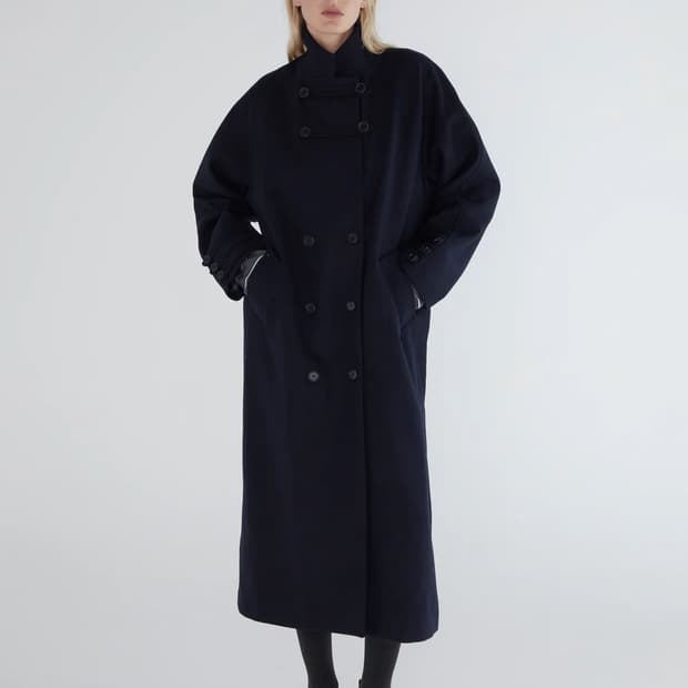 팔로마울 25AW Debo 코트 새상품