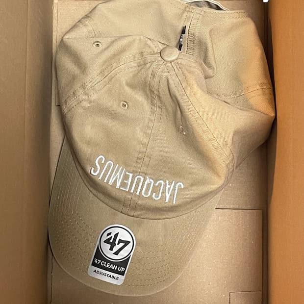 Nptss 자크뮈스 베이지