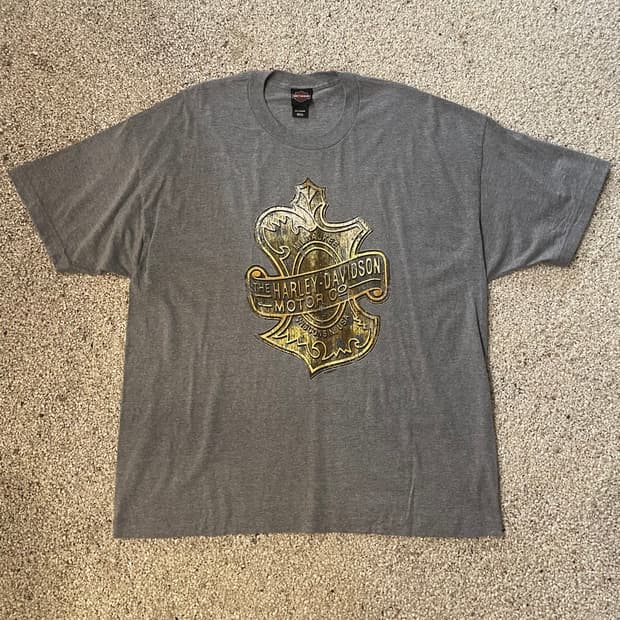 할리데이비슨 반팔티