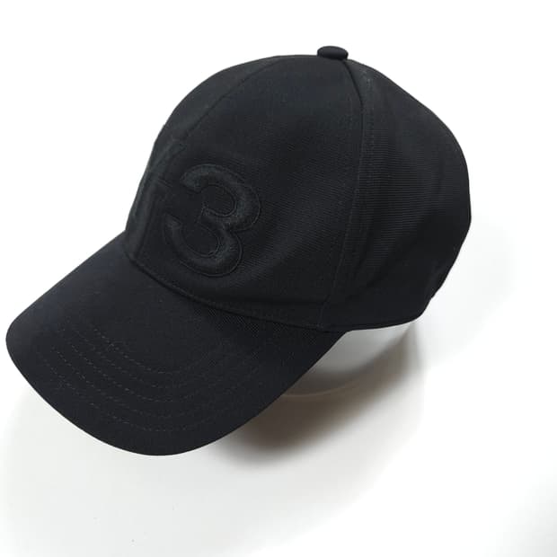 Y-3 요지야마모토 볼캡