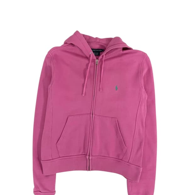 폴로 랄프로렌 후드집업 (s)