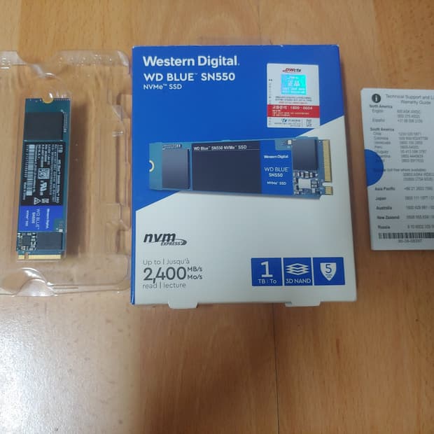 nvme ssd 1tb