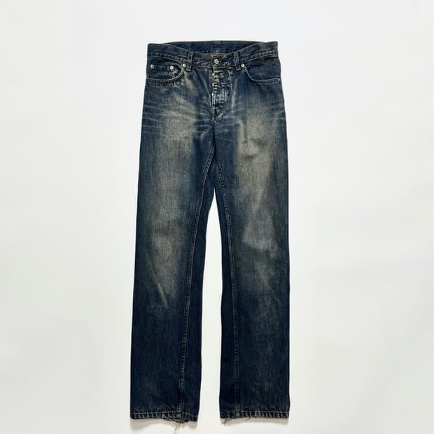 98 Helmut Lang Classic Cut 