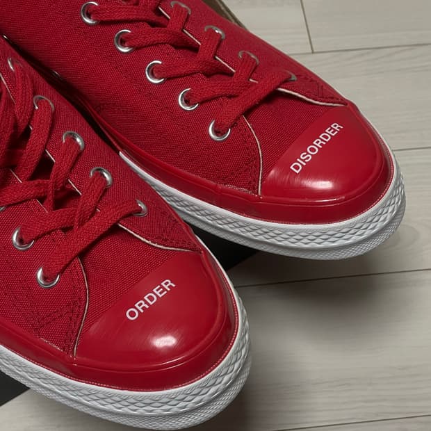 컨버스 x 언더커버 척70 295