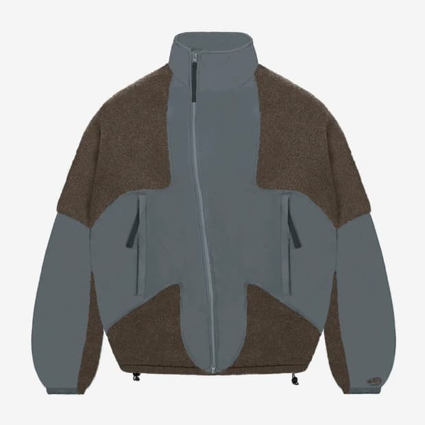 [새상품] M) 글랙 에키드 플리스 자켓