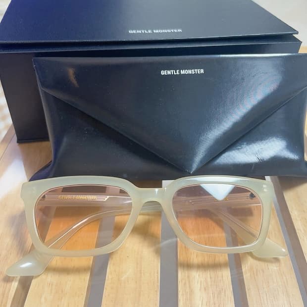 젠틀몬스터 디디온 선글라스