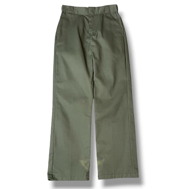 (30) 디키즈 874 오리지널핏 카키 워크 팬츠