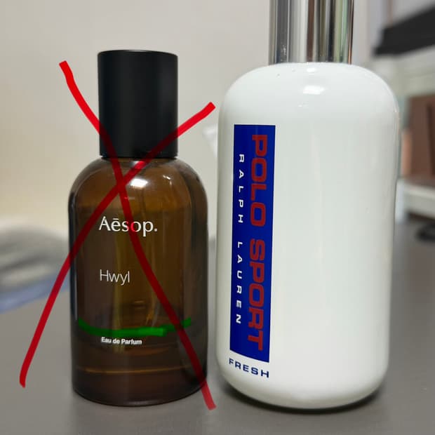 폴로 랄프로렌 스포츠 향수 125ml