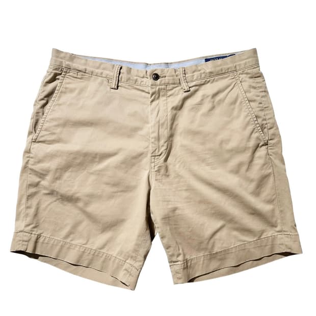 폴로 랄프로렌 스트레치 트윌 코튼 치노 하프 팬츠 반바지