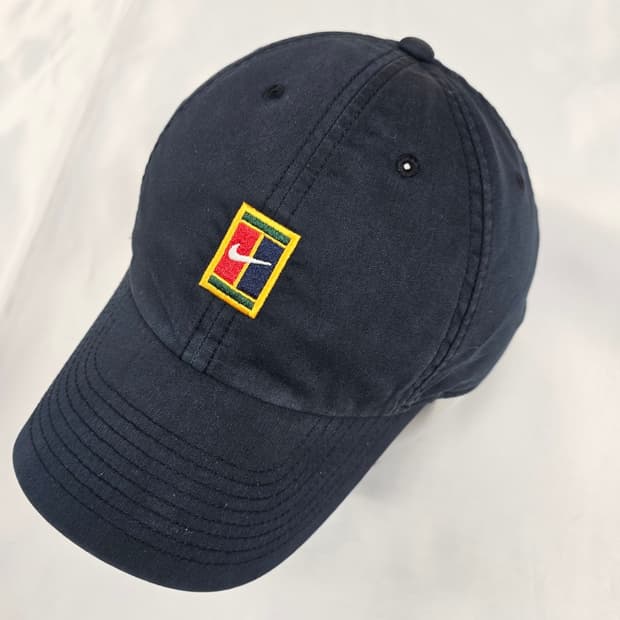 나이키테니스코트모자