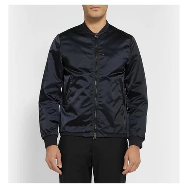 아크네 스튜디오 셀로 봄버 자켓