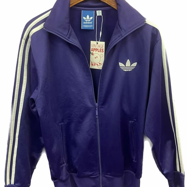 Adidas Hoodie Zip Up